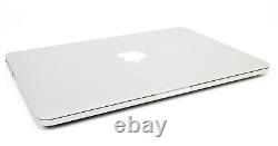 Cheap Apple MacBook Pro 13 i7 3.1ghz 16GB 512GB 2015 B Grade MacOS Big Sur 11