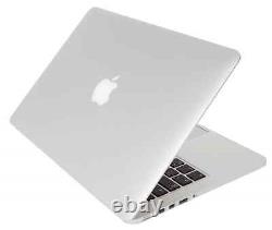 Cheap Apple MacBook Pro 13 i7 3.1ghz 16GB 512GB 2015 B Grade MacOS Big Sur 11