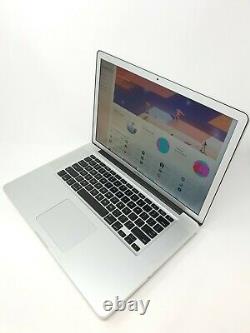 Cheap Apple MacBook Pro Intel I5 8GB 240GB SSD DVD Webcam Macos Mojave 15.4 13.3