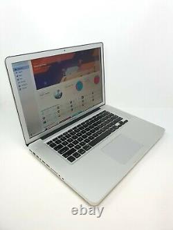 Cheap Apple MacBook Pro Intel I5 8GB 240GB SSD DVD Webcam Macos Mojave 15.4 13.3