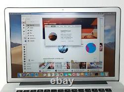 Cheap Apple MacBook Pro Intel I5 8GB 240GB SSD DVD Webcam Macos Mojave 15.4 13.3