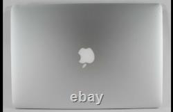 FAST 15 Apple MacBook Pro 2015 Retina 2.5GHz Quad i7 16GB RAM 256GB SSD + WTY