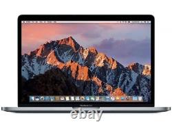 Faulty Apple MacBook Pro 15 A1707 2017 i7-7700HQ Radeon Pro 555 16GB RAM 256GB