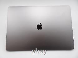 Faulty Apple MacBook Pro 16 A2141 2019 i7-9750H Radeon Pro 5300M 16GB RAM 512GB
