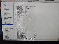 Faulty Screen Apple Macbook Pro 2015 2.2GHz i7 16GB RAM no SSD A1398 15.4-inch