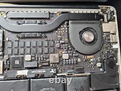 Faulty Screen Apple Macbook Pro 2015 2.2GHz i7 16GB RAM no SSD A1398 15.4-inch