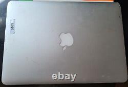 Faulty screen working MacBook Pro 13 A1502 late 2013 i7 2.8ghz