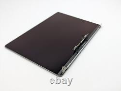 Genuine Apple MacBook Pro 15 2016 2017 A1707 Display Screen Assembly LCD Grey