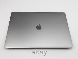 Genuine Apple MacBook Pro 15 2016 2017 A1707 Display Screen Assembly LCD Grey