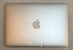 Great Condition - Mid 2014 Apple MacBook Pro 13 Retina CUSTOM SSD A1502