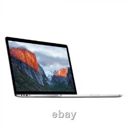 Great Condition - Mid 2014 Apple MacBook Pro 13 Retina CUSTOM SSD A1502