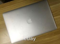 LCD Screen Display Assembly 15 MacBook Pro Retina 2012 & Early 2013 A1398 / C