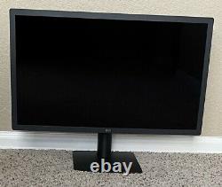 LG UltraFine 4K 22MD4KA-B 22 Display Monitor Mac mini MacBook Pro Air iPad Pro