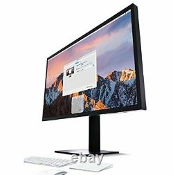 LG UltraFine 5K IPS LED Monitor for MacBook Pro Black 27 27MD5KA-B WTY