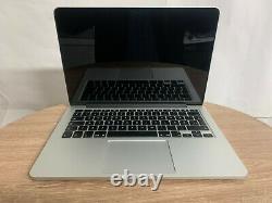 Laptop Apple MacBook Pro A1502 13.3 Retina i5-5257U 8GB RAM 256GB SSD OS Sierra