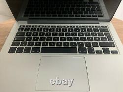 Laptop Apple MacBook Pro A1502 13.3 Retina i5-5257U 8GB RAM 256GB SSD OS Sierra