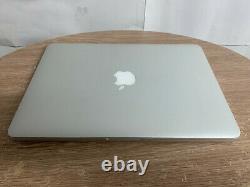 Laptop Apple MacBook Pro A1502 13.3 Retina i5-5257U 8GB RAM 256GB SSD OS Sierra