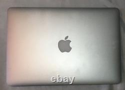 Late 2012 13 Retina Apple MacBook Pro - 2.9GHz i7 8GB RAM- 120GB SSD- A1425