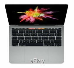 Late 2016 Apple 13 MacBook Pro Retina 2.9GHz i5/8GB/256GB/Touch Bar MLH12LL/A