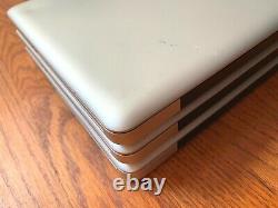 Lot of 3 Apple macbook pro 15 5,3 a1286 2009 3.06GHz 2.8GHz 4GB RAM NVIDIA READ