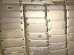 Lot of 70 macbook pro a1398 a1286 a1466 a1465 a1278 Bottom case covers Grade C D