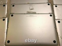 Lot of 70 macbook pro a1398 a1286 a1466 a1465 a1278 Bottom case covers Grade C D