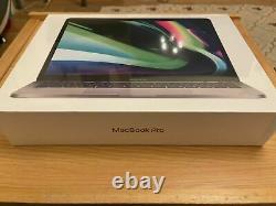 M1 Apple MacBook Pro 13inch 256GB SSD Space Grey UK Latest 2020 Model NEW