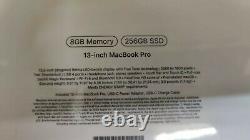 M1 Apple MacBook Pro 13inch 256GB SSD Space Grey UK Latest 2020 Model NEW
