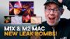 M1x Pro U0026 M2 Air Incoming Reacting To Massive New Mac Leak Bombs