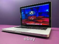 MACBOOK PRO 13 LAPTOP \ 500GB \ WARRANTY \ OS2015 \ APPLE LAPTOP \ CORE i5