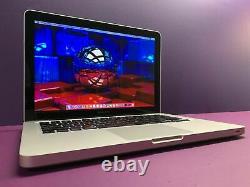 MACBOOK PRO 13 LAPTOP \ 500GB \ WARRANTY \ OS2015 \ APPLE LAPTOP \ CORE i5