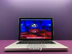 MACBOOK PRO 13 LAPTOP \ 500GB \ WARRANTY \ OS2015 \ APPLE LAPTOP \ CORE i5