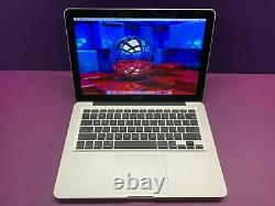 MACBOOK PRO 13 LAPTOP \ 500GB \ WARRANTY \ OS2015 \ APPLE LAPTOP \ CORE i5