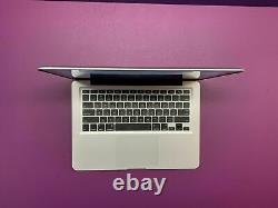 MACBOOK PRO 13 LAPTOP \ 500GB \ WARRANTY \ OS2015 \ APPLE LAPTOP \ CORE i5