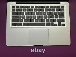 MACBOOK PRO 13 LAPTOP \ 500GB \ WARRANTY \ OS2015 \ APPLE LAPTOP \ CORE i5