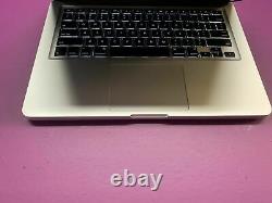 MACBOOK PRO 13 LAPTOP \ 500GB \ WARRANTY \ OS2015 \ APPLE LAPTOP \ CORE i5