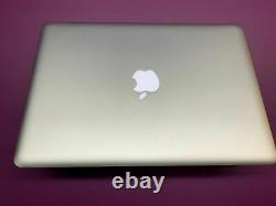 MACBOOK PRO 13 LAPTOP \ 500GB \ WARRANTY \ OS2015 \ APPLE LAPTOP \ CORE i5