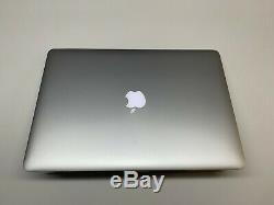 MACBOOK PRO 15 2014/2015 RETINA 3.4GHz i7 16GB RAM 1TB SSD WARRANTY