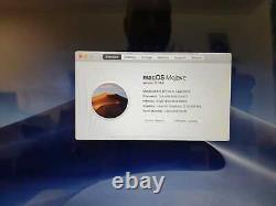 MACBOOK PRO 17'' LATE 2011 A1297 i7-2760QM @ 2.4GHZ 8GB Ram 250GB SSD OS Mojave