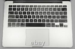 MacBook PRO 13.3-In Retina 1TB SSD 16GB RAM i7 3.1GHz 3.4GHz Fast Apple Laptop