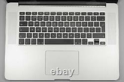 MacBook PRO 15.4? In Retina 2TB SSD 16GB RAM i7 2.5GHz -3.7GHz Fast Apple Laptop