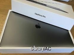 MacBook Pro15 Touch BAR i7 2.8Ghz 7th Gen 16GB 256GB Grey (2017) 12M Warranty