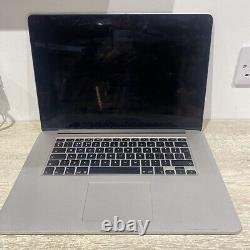 MacBook Pro 11,2/i7-4770HQ/16GB RAM/256GB SSD/15 RDC