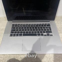 MacBook Pro 11,2/i7-4770HQ/16GB RAM/256GB SSD/15 RDC