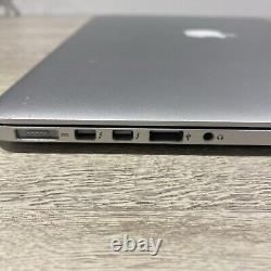 MacBook Pro 11,2/i7-4770HQ/16GB RAM/256GB SSD/15 RDC