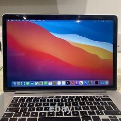 MacBook Pro 11,2/i7-4770HQ/16GB RAM/256GB SSD/15 RDC