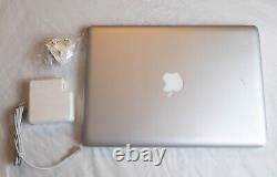 MacBook Pro 13 2012 Intel i5 2.5Ghz 8GB 256GB SSD MacOS Ventura refurb2302