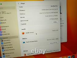 MacBook Pro 13 (2017) i5, 16GB RAM, 256GB SSD, FINAL CUT PRO, LOGIC PRO X