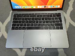 MacBook Pro 13 (2017) i5, 8GB RAM, 256GB SSD, FINAL CUT PRO, LOGIC PRO X