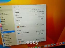 MacBook Pro 13 (2017) i5, 8GB RAM, 256GB SSD, FINAL CUT PRO, LOGIC PRO X